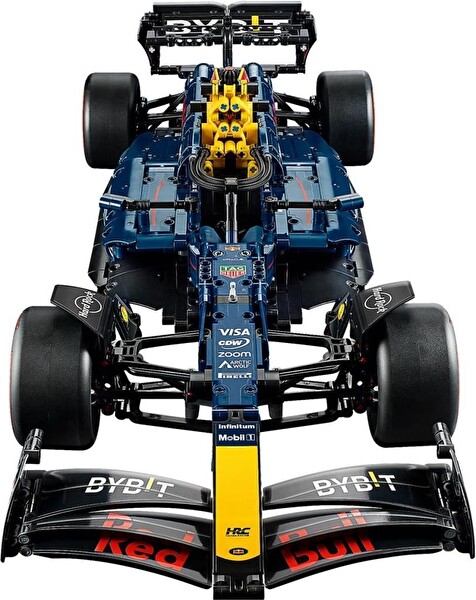 LEGO Oracle Red Bull Yarış RB20 F1 Araba 42206