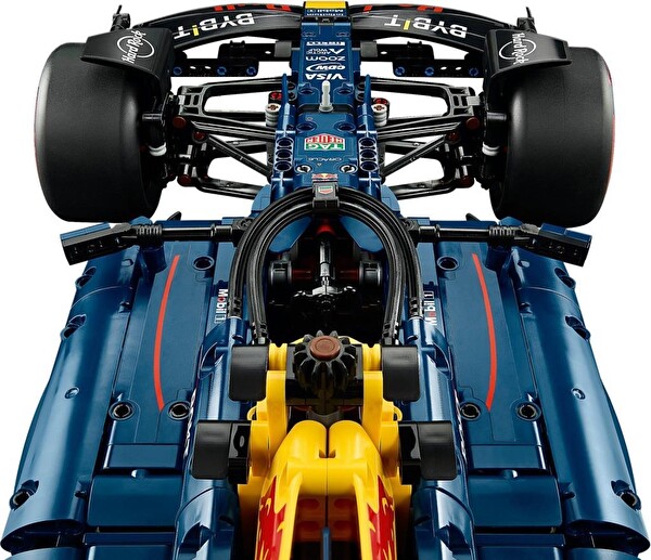 LEGO Oracle Red Bull Yarış RB20 F1 Araba 42206