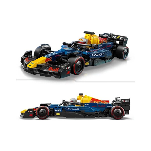 LEGO Speed Champions Oracle Red Bull Racing RB20 F1 Yarış Arabası 77243