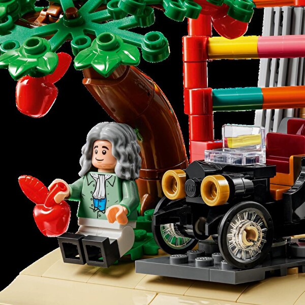 LEGO STEM'in Evrimi 21355