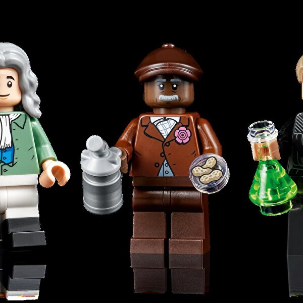 LEGO STEM'in Evrimi 21355