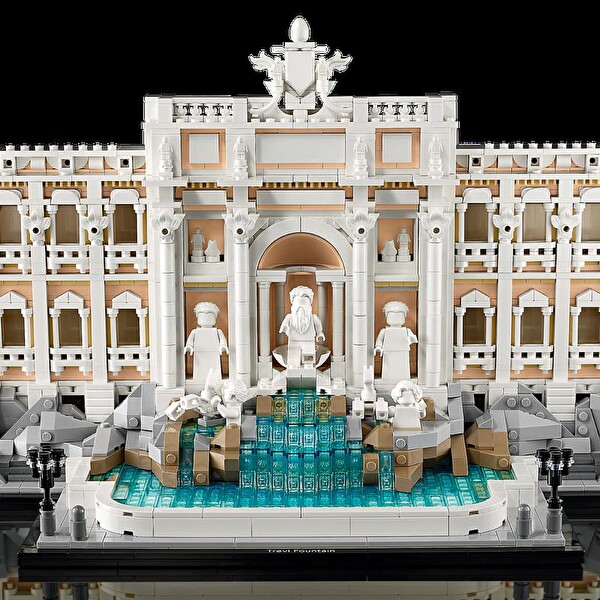 LEGO Trevi Çeşmesi 21062