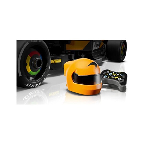 LEGO Speed Champions Mclaren F1 Team MCL38 Yarış Arabası 77251
