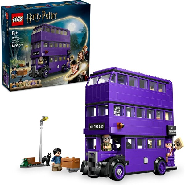 LEGO Harry Potter Hızır Otobüs Macerası 76446