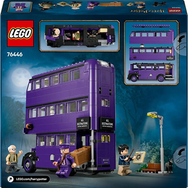 LEGO Harry Potter Hızır Otobüs Macerası 76446
