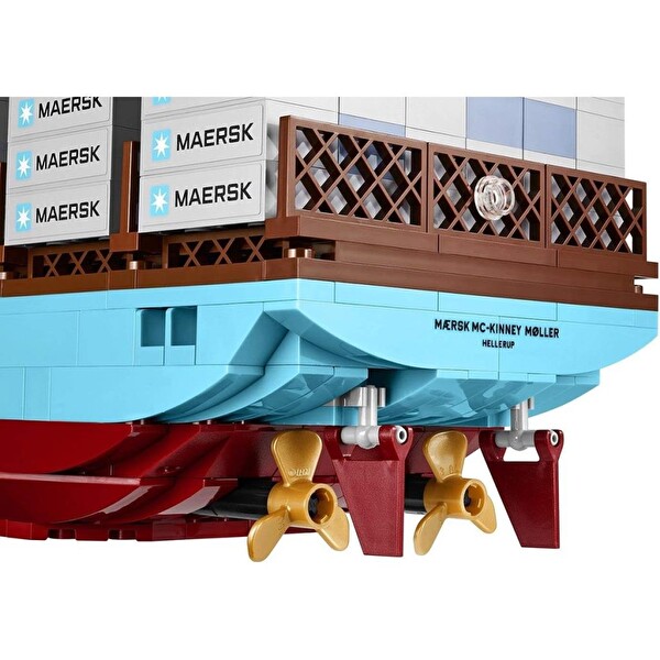 LEGO Creator Maersk Line Triple E Konteyner Gemisi 10241