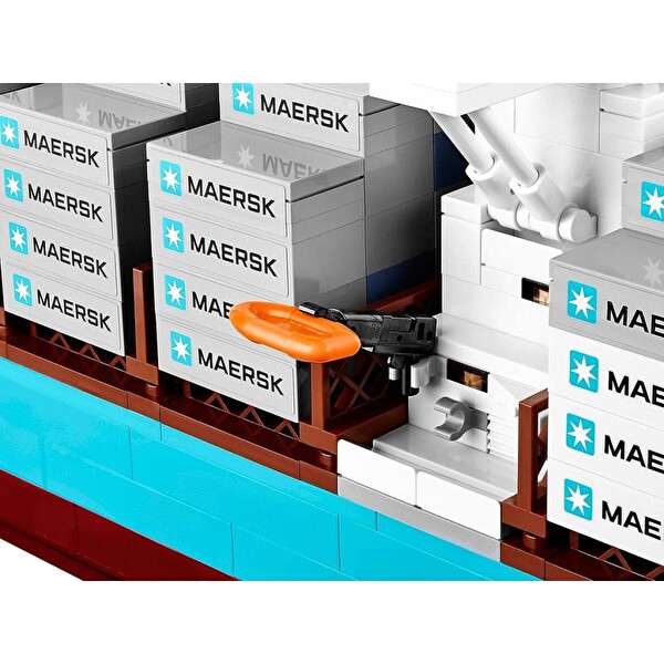 LEGO Creator Maersk Line Triple E Konteyner Gemisi 10241