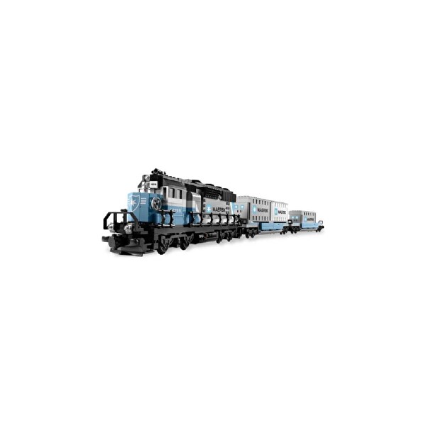 LEGO Creator Maersk Train 10219