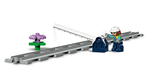 LEGO Duplo Tren Köprüsü ve Rayları Ek Macera Seti 10426