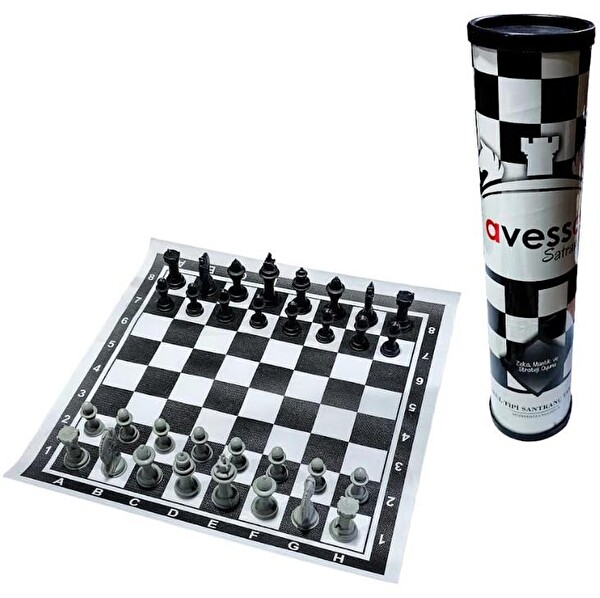Avessa Satranç Takımı RST-10