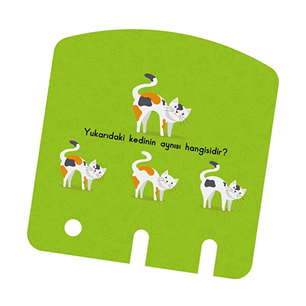 Yükselen Zeka Zeka Kutusu (16-24 Ay)