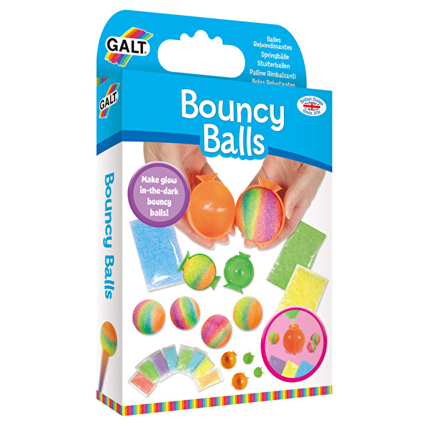 Galt Zıpır Toplar (Bouncy Balls)