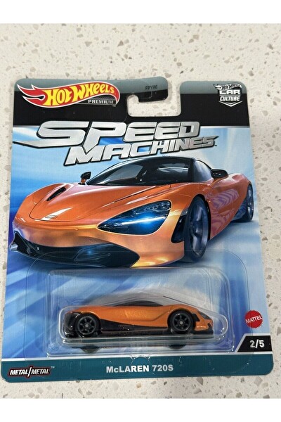 Premium Car Culture McLaren 720S Oyuncak Araba FPY86-HKC43
