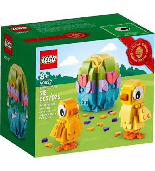 LEGO Seasonal Paskalya Civcivleri 40527