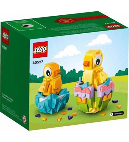 LEGO Seasonal Paskalya Civcivleri 40527