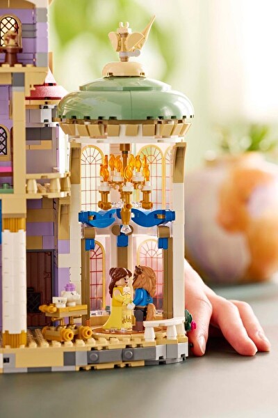 LEGO Güzel ve Çirkin Kalesi 43263 Fiyatı ve Özellikleri - Teknosa