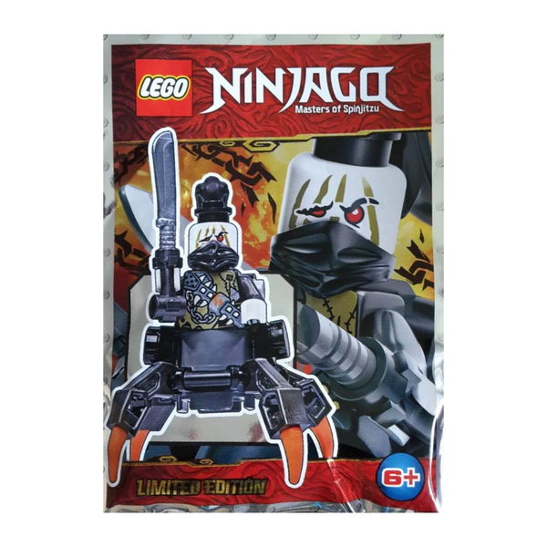 LEGO Ninjago Daddy No Legs 891950