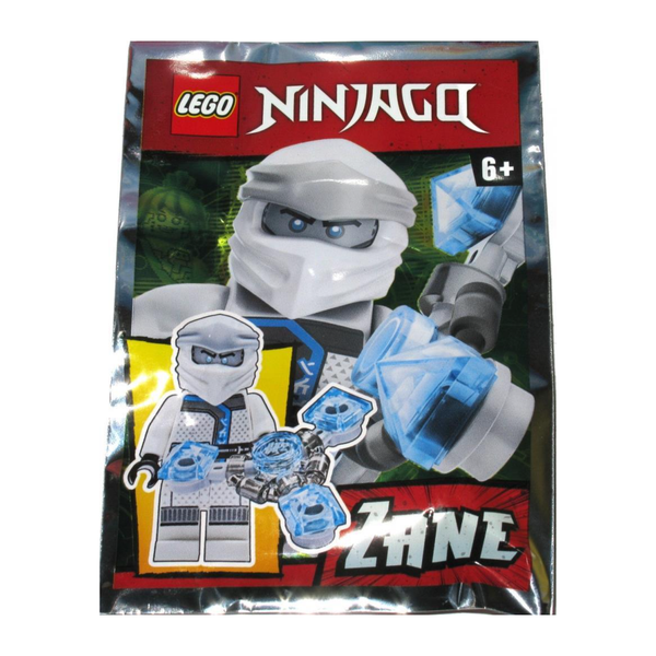 LEGO Ninjago Zane 891957