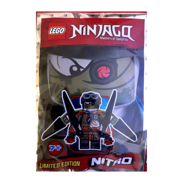 LEGO Ninjago Nitro 891844