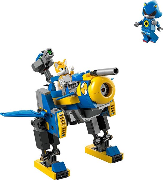 LEGO Sonic Cyclone Metal Sonic’e Karşı 77002