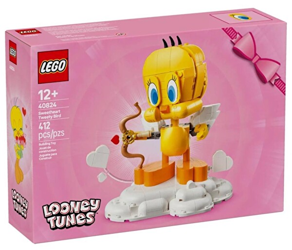 LEGO Seasonal Sweetheart Tweety Bird 40824
