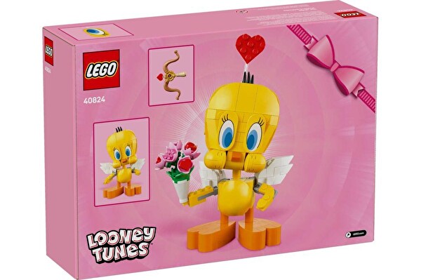 LEGO Seasonal Sweetheart Tweety Bird 40824