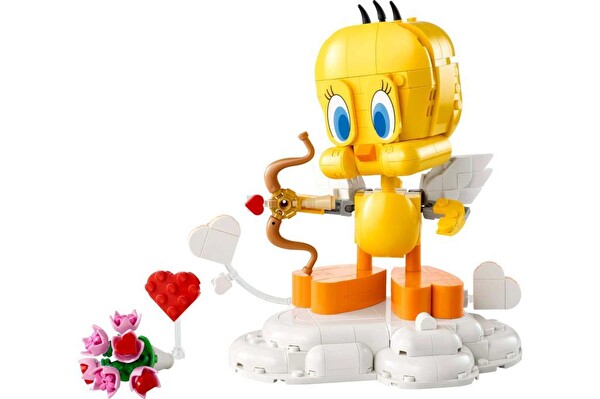 LEGO Seasonal Sweetheart Tweety Bird 40824