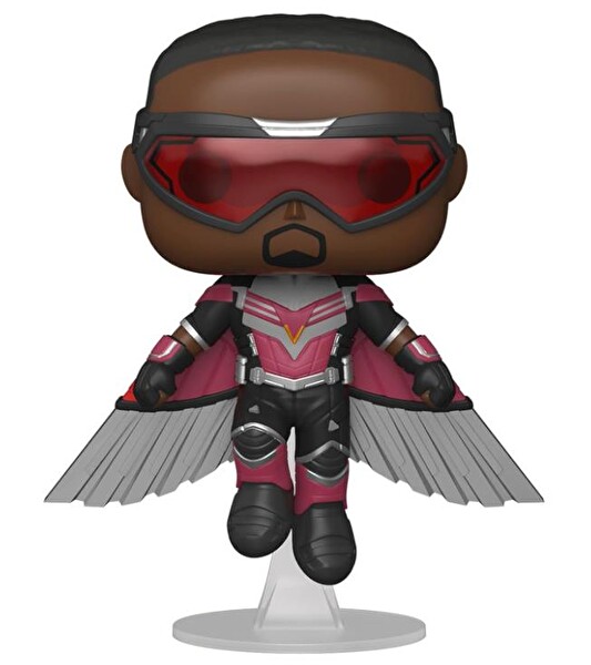 Funko Pop The Falcon Winter Soldier Falcon Figür Oyuncak No: 812