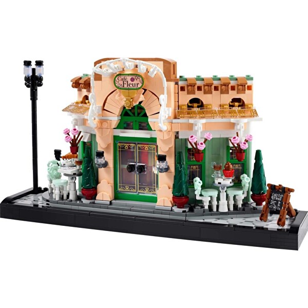 LEGO Fransız Kafe 10362