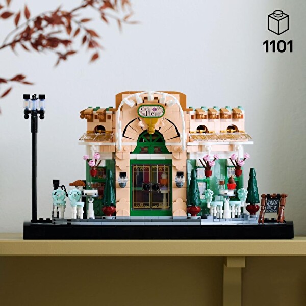 LEGO Fransız Kafe 10362