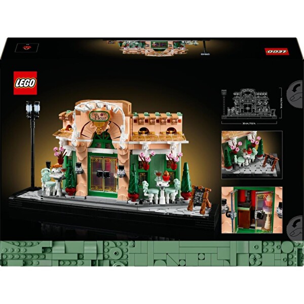 LEGO Fransız Kafe 10362