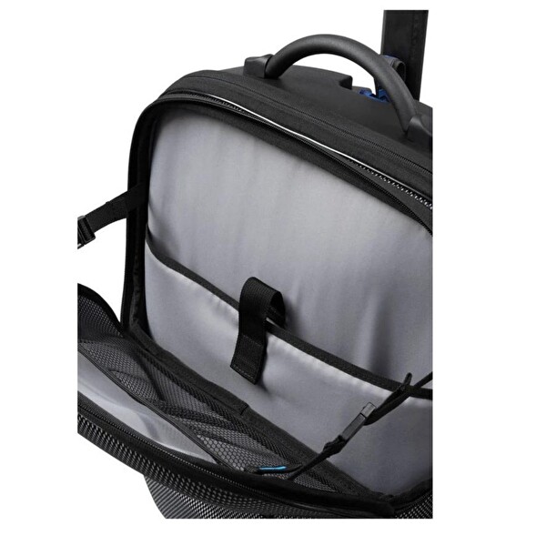 Micro Scooter Ride On Luggage Siyah 4.0 Bagaj Çocuk Valiz