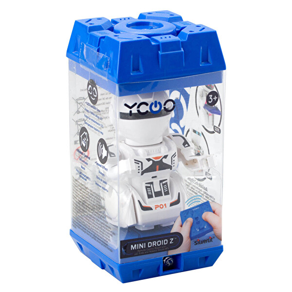 Silverlit Uzaktan Kumandalı OP One Mini Droid Z 88595