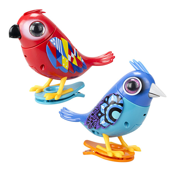 Silverlit Seri 2 Digibirds - İkili Paket