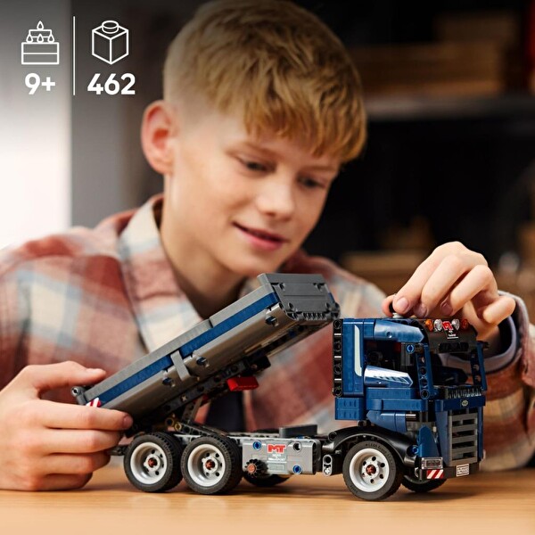 LEGO Technic Damperli Kamyon 42203