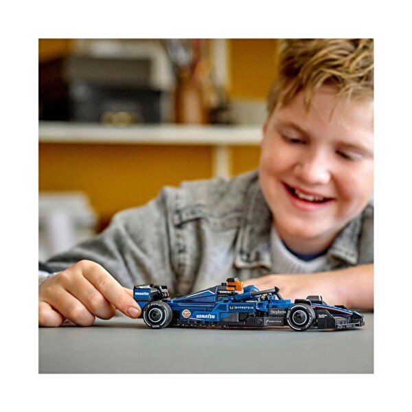 LEGO Speed Champions Williams Racing FW46 F1 Yarış Arabası 77249