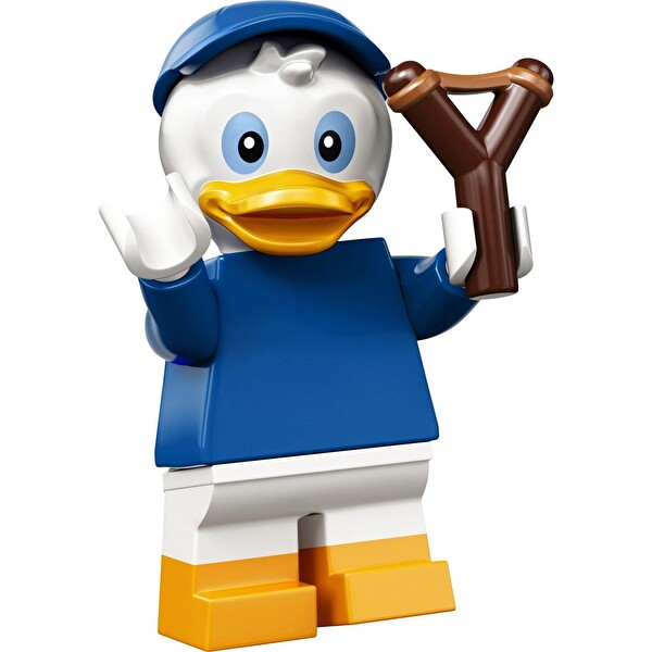 LEGO Disney Seri: 2 4 Dewey Minifigür 71024