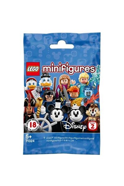 LEGO Disney Seri: 2 18 Frozone 71024