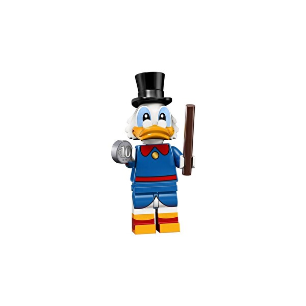 LEGO Disney Seri: 2 6 Scrooge McDuck 71024