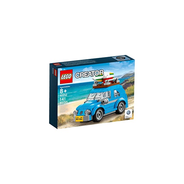 LEGO Creator Mini Volkswagen Beetle 40252