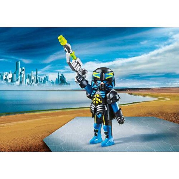 Playmobil Space Agent New in 2019 70027