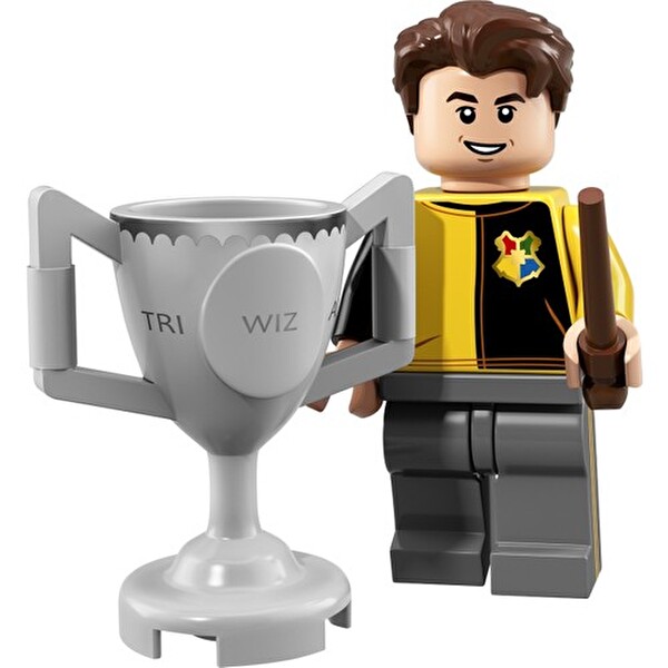 LEGO Minifigür Harry Potter Seri 1 - 12 Cedric Diggory 71022