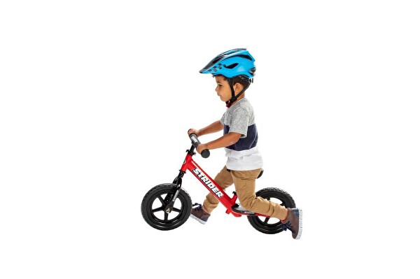 Strider 12 Sport Kırmızı Denge Bisikleti