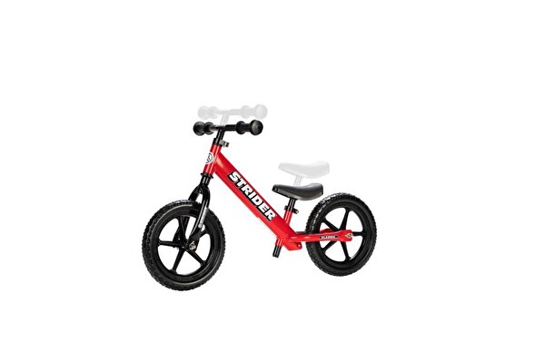 Strider 12 Classic Kırmızı Denge Bisikleti