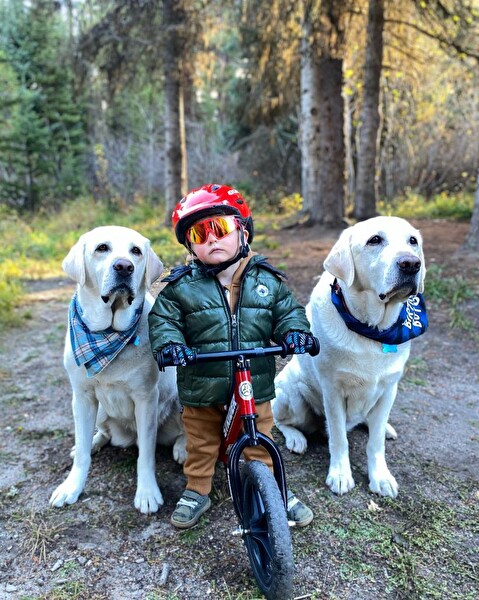 Strider 12 Classic Kırmızı Denge Bisikleti