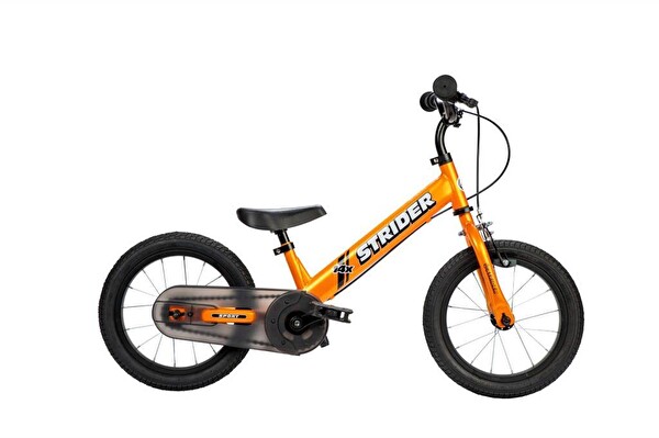Strider 14x Sport Turuncu Denge Bisikleti