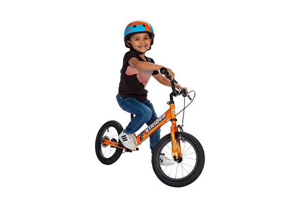 Strider 14x Sport Turuncu Denge Bisikleti