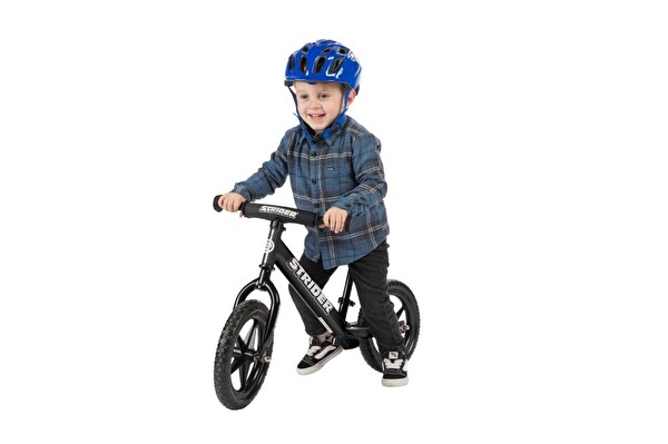 Strider 12 Sport Siyah Denge Bisikleti