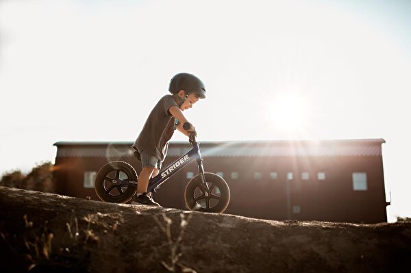 Strider 12 Sport Mavi Denge Bisikleti