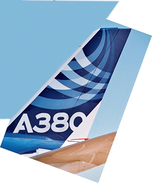 Revell 1:144 Airbus A380 Design New Livery First Flight Oyuncak Maket 04218